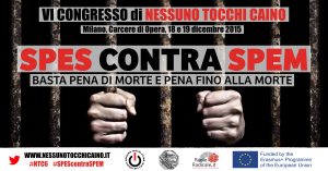 VI congresso nessuno tocchi caino - piano alto